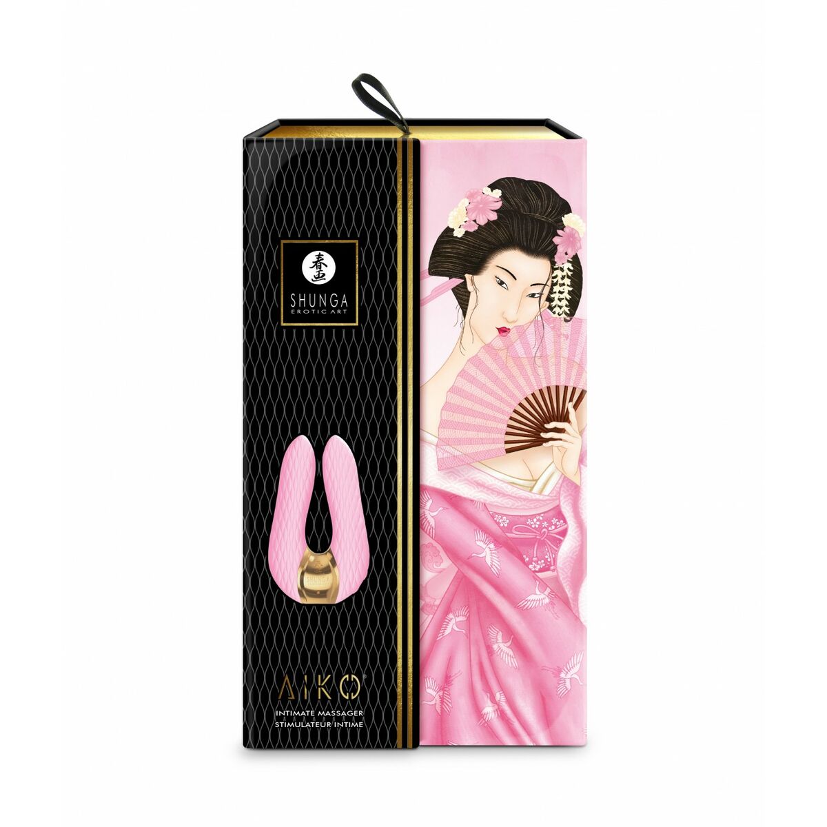 G-Punkt Vibrator Shunga Aiko Hellrosa